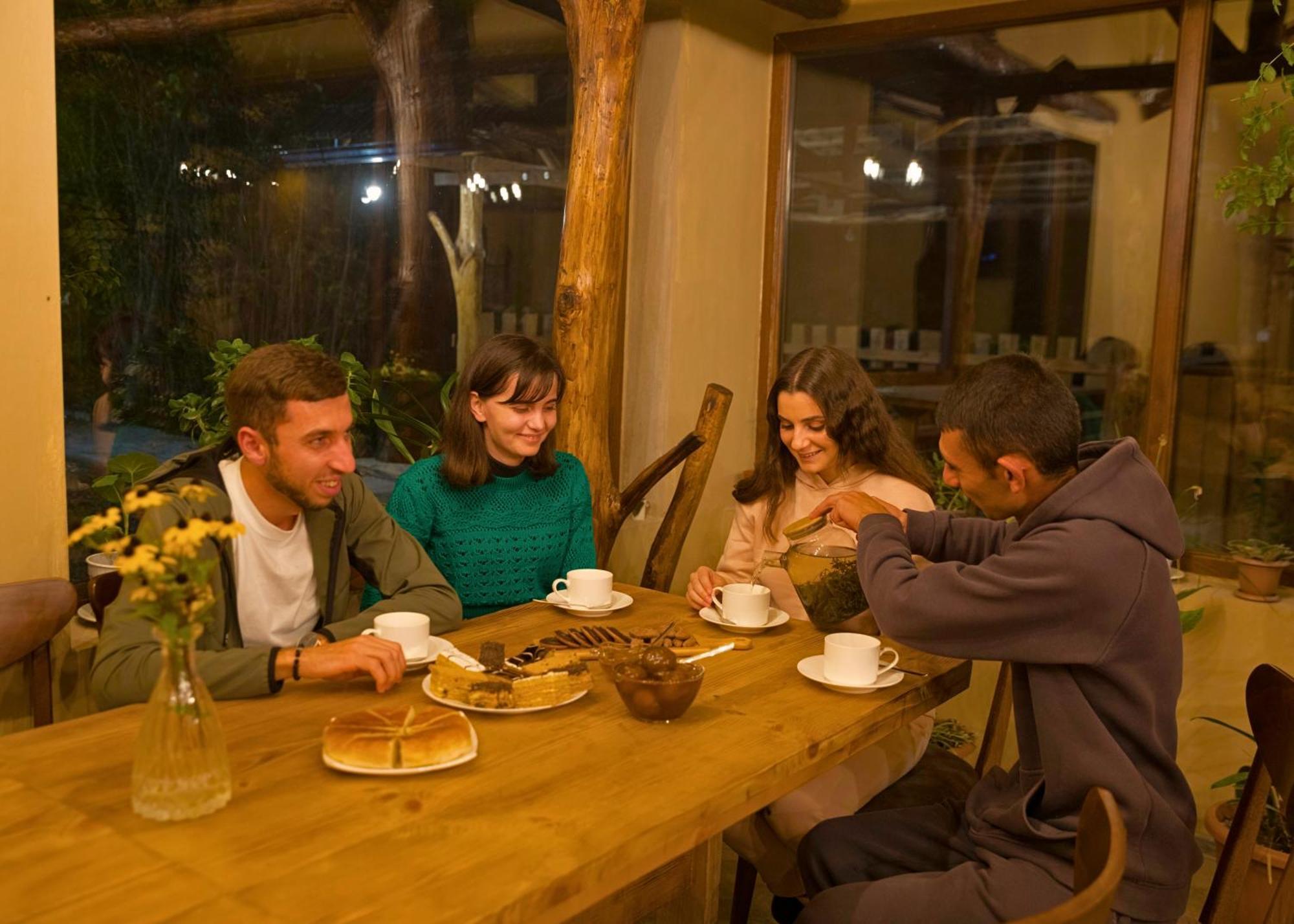Kanach Tun Boutique Hotel Yenokavan Extérieur photo
