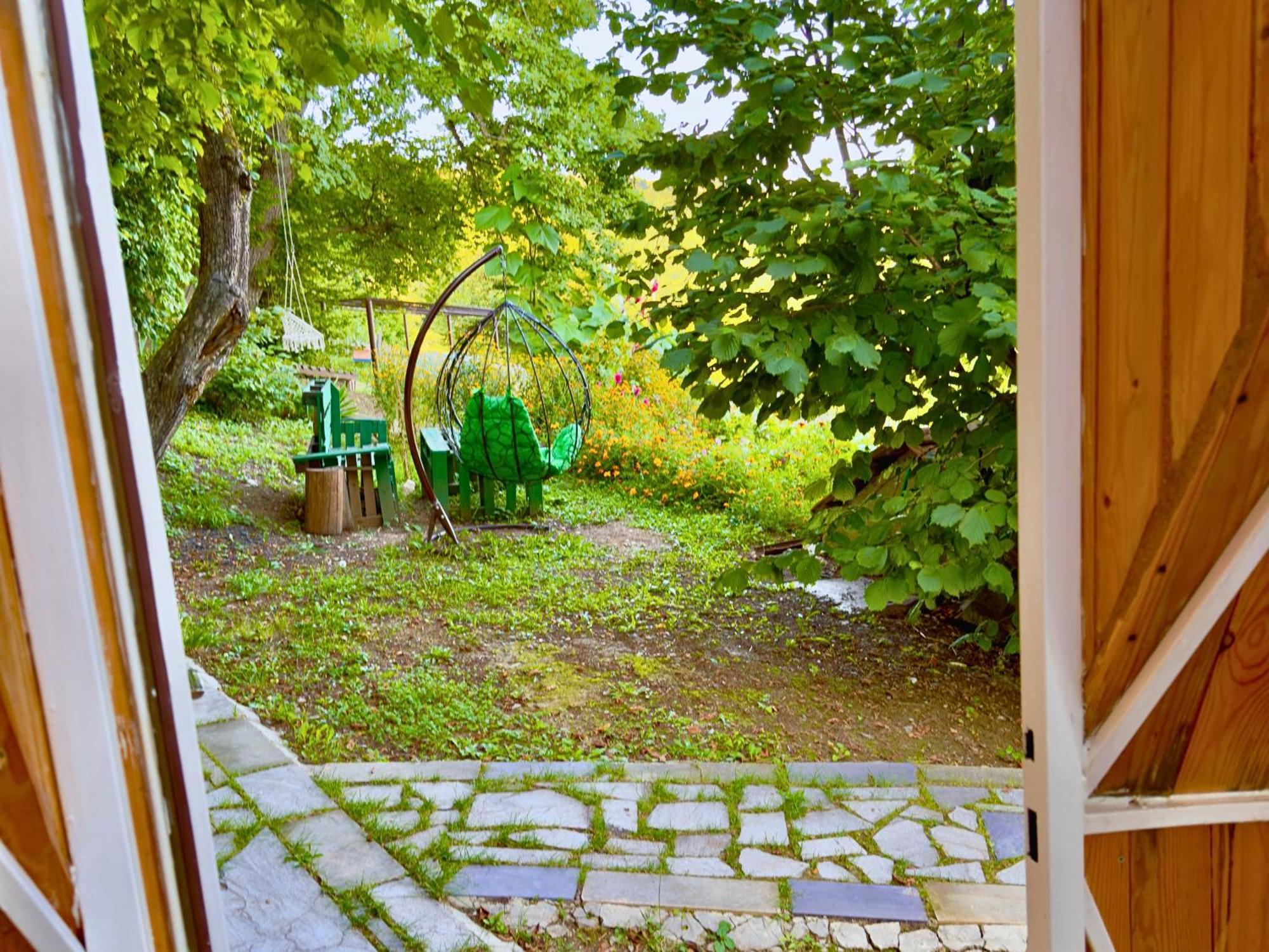 Kanach Tun Boutique Hotel Yenokavan Chambre photo