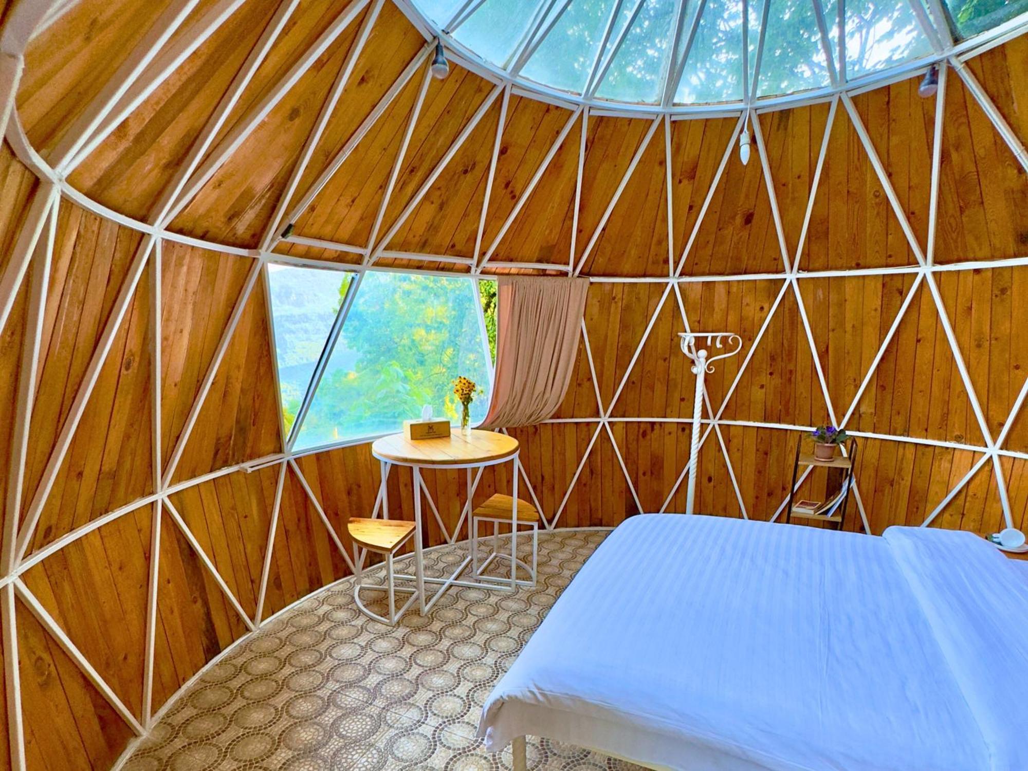 Kanach Tun Boutique Hotel Yenokavan Chambre photo