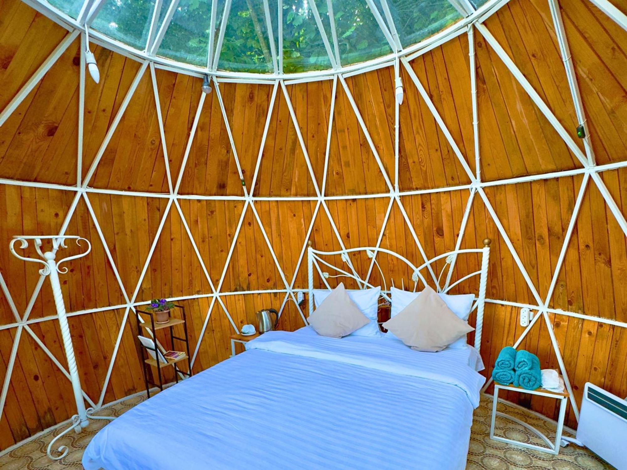 Kanach Tun Boutique Hotel Yenokavan Chambre photo