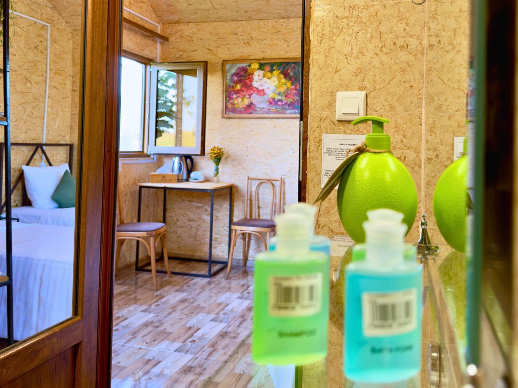 Kanach Tun Boutique Hotel Yenokavan Chambre photo
