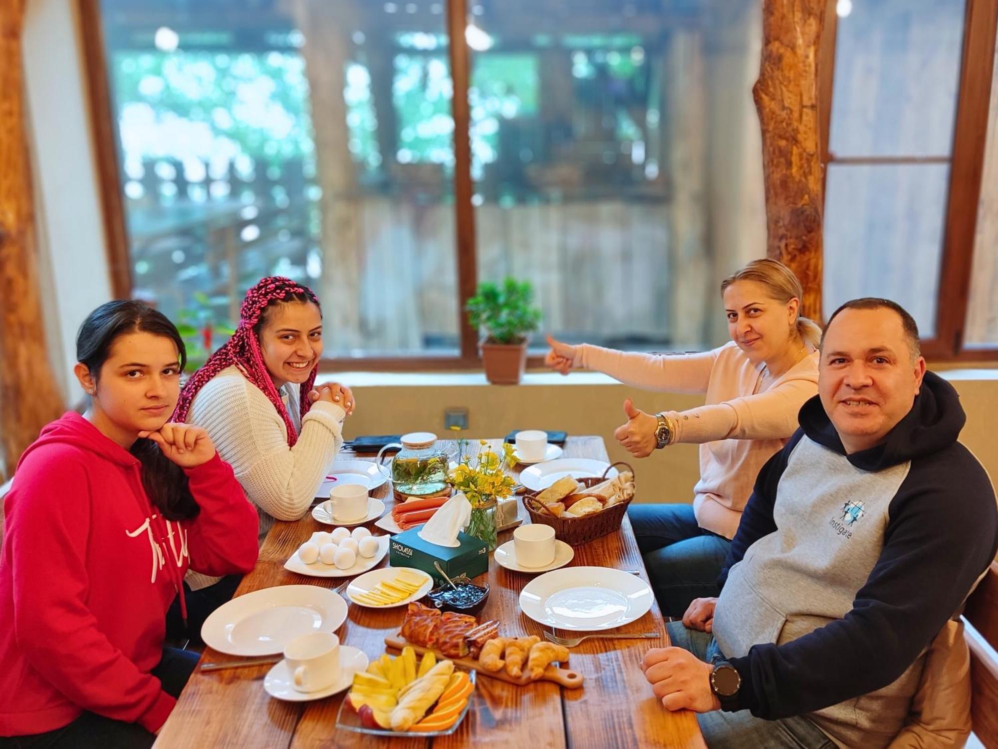 Kanach Tun Boutique Hotel Yenokavan Extérieur photo
