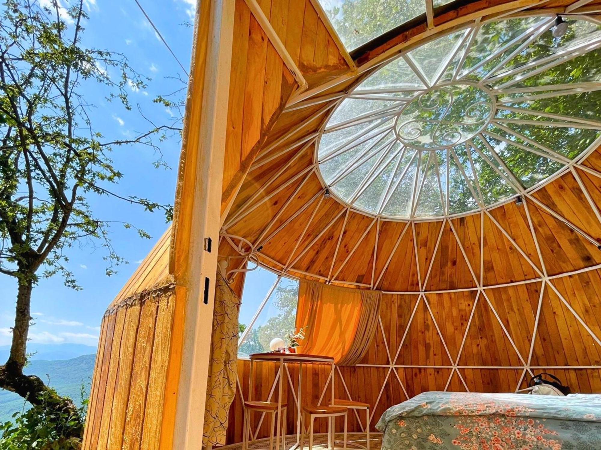 Kanach Tun Boutique Hotel Yenokavan Extérieur photo